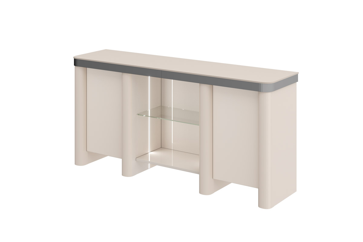 HUBERTUS Design — Komoda_GLAM_kaszmir