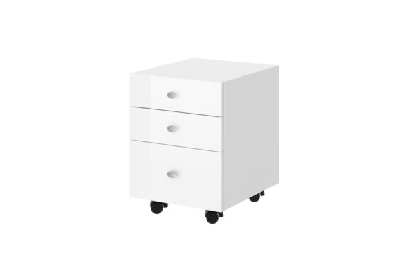 HUBERTUS Design — Kontener_bialy