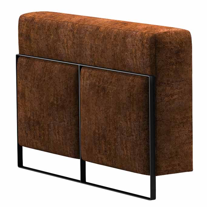 Sofa META TADAO z funkcją spania i pojemnikiem