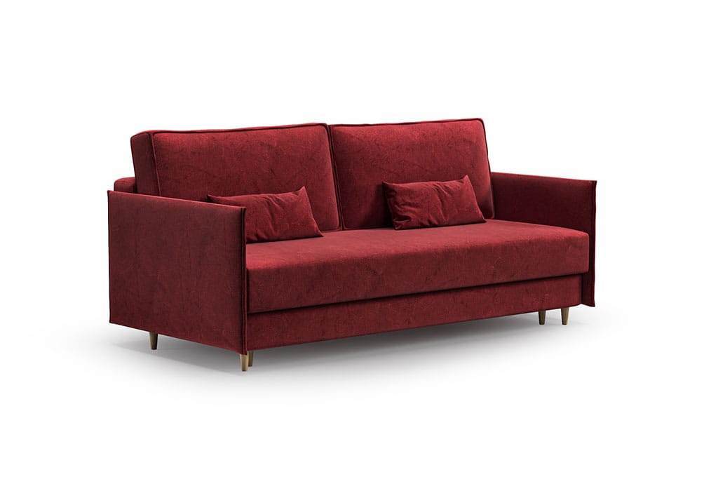 sofa z bokami
