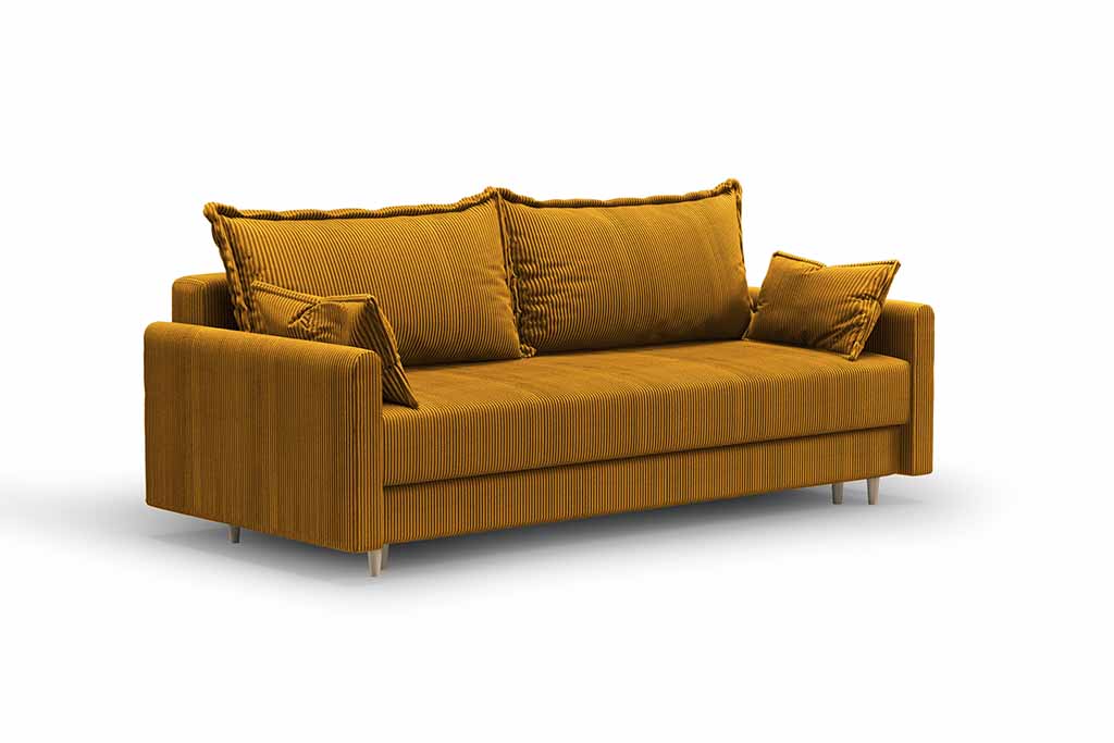 sofa z bokami