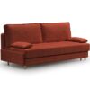 sofa bez boków do salonu