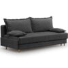 sofa bez boków do salonu