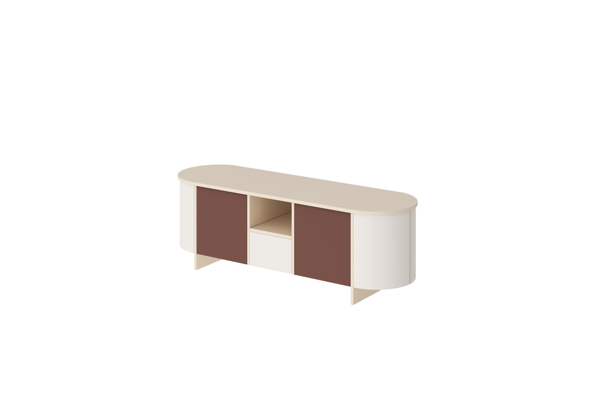 HUBERTUS Design — MILETO_model_cap_kaszmir_czerwony