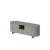 HUBERTUS Design — MILETO_model_zielony