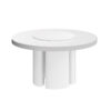 HUBERTUS Design — MIRACOLO_model_bialyGLAM