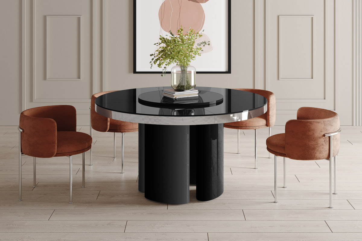 HUBERTUS Design — MIRACOLO_wiz_2_czarnyGLAM