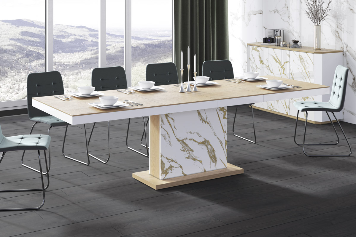 MODICA_wiz_dab_slonecznymarble_gold HUBERTUS Design — MODICA_wiz_dab_slonecznymarble_gold