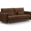 sofa z bokami do salonu