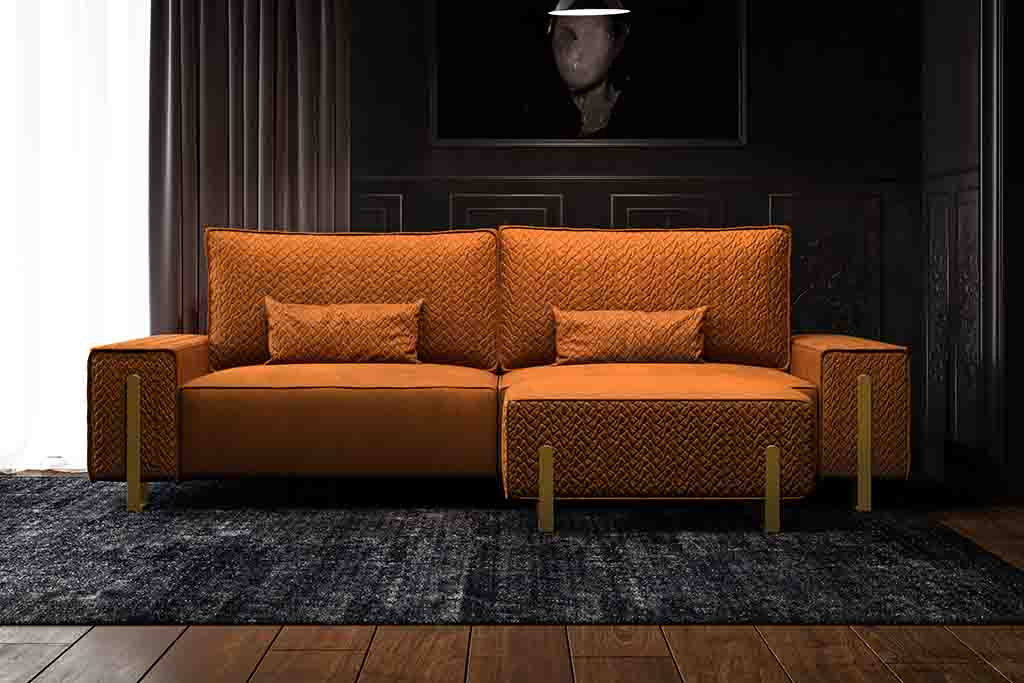 sofa do salonu