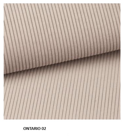Łóżko NEPO BOX 120 z pojemnikiem | Materac Bonell | Top Basic Komfortschaum 4 cm | Tkanina Ontario 02 Wersal