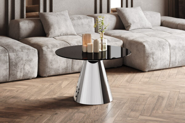 HUBERTUS Design — PINETO_MINI_wiz_czchromGLAM