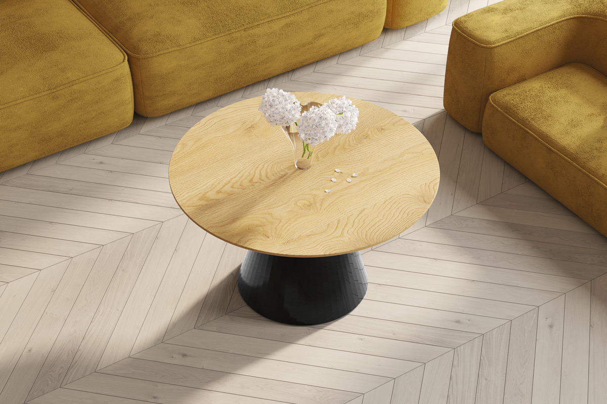 HUBERTUS Design — PINETO_MINI_wiz_dab_slonecznycz