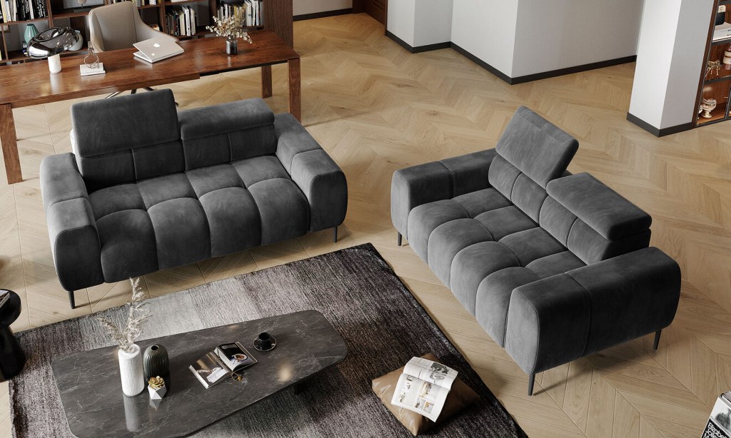 Sofa PLAZA 2 Wersal