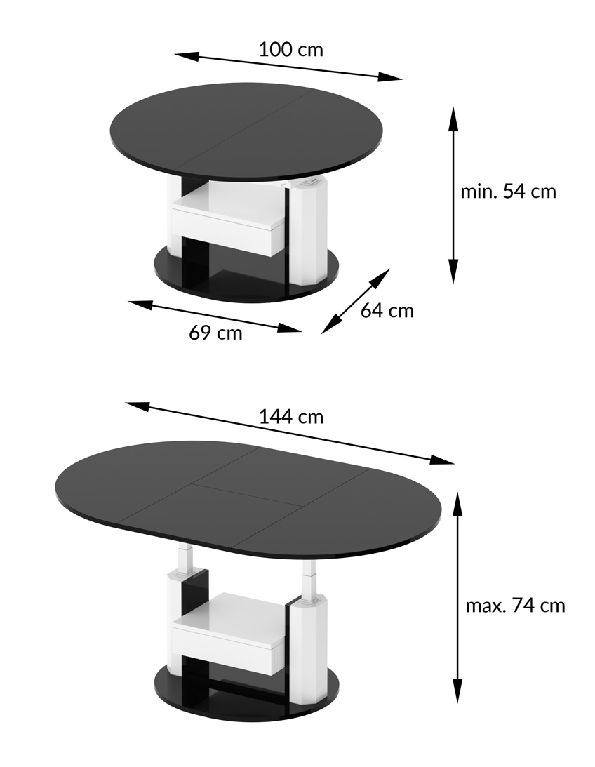 HUBERTUS Design — Primo_MAX-18