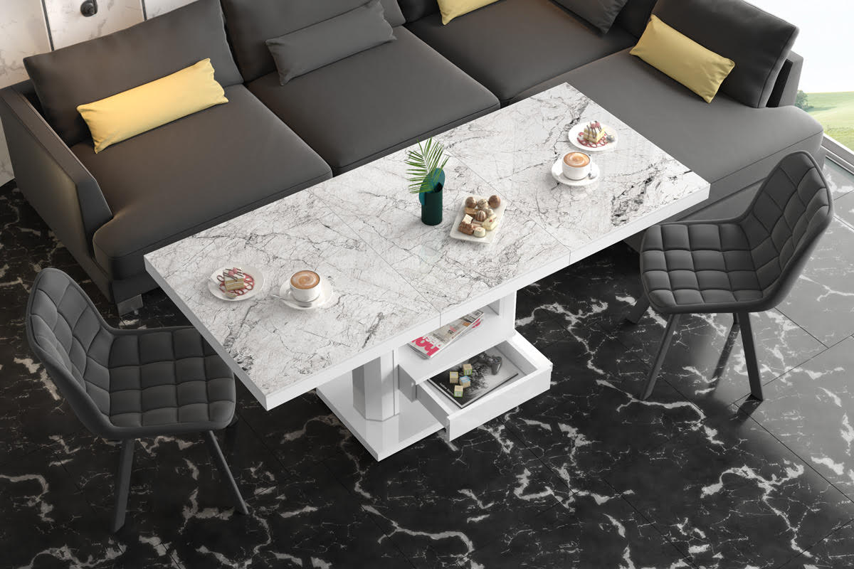 HUBERTUS Design — Quadro_Max_marmur