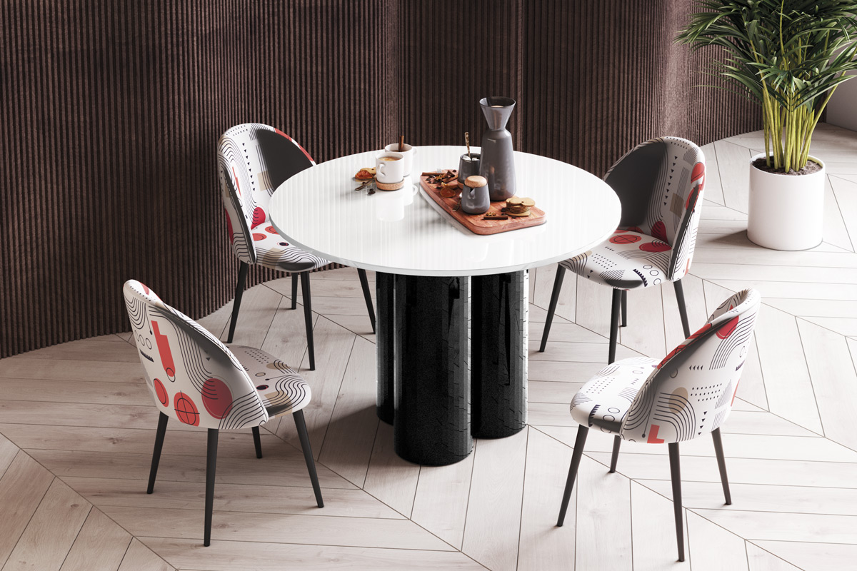 HUBERTUS Design — RAVEO-3
