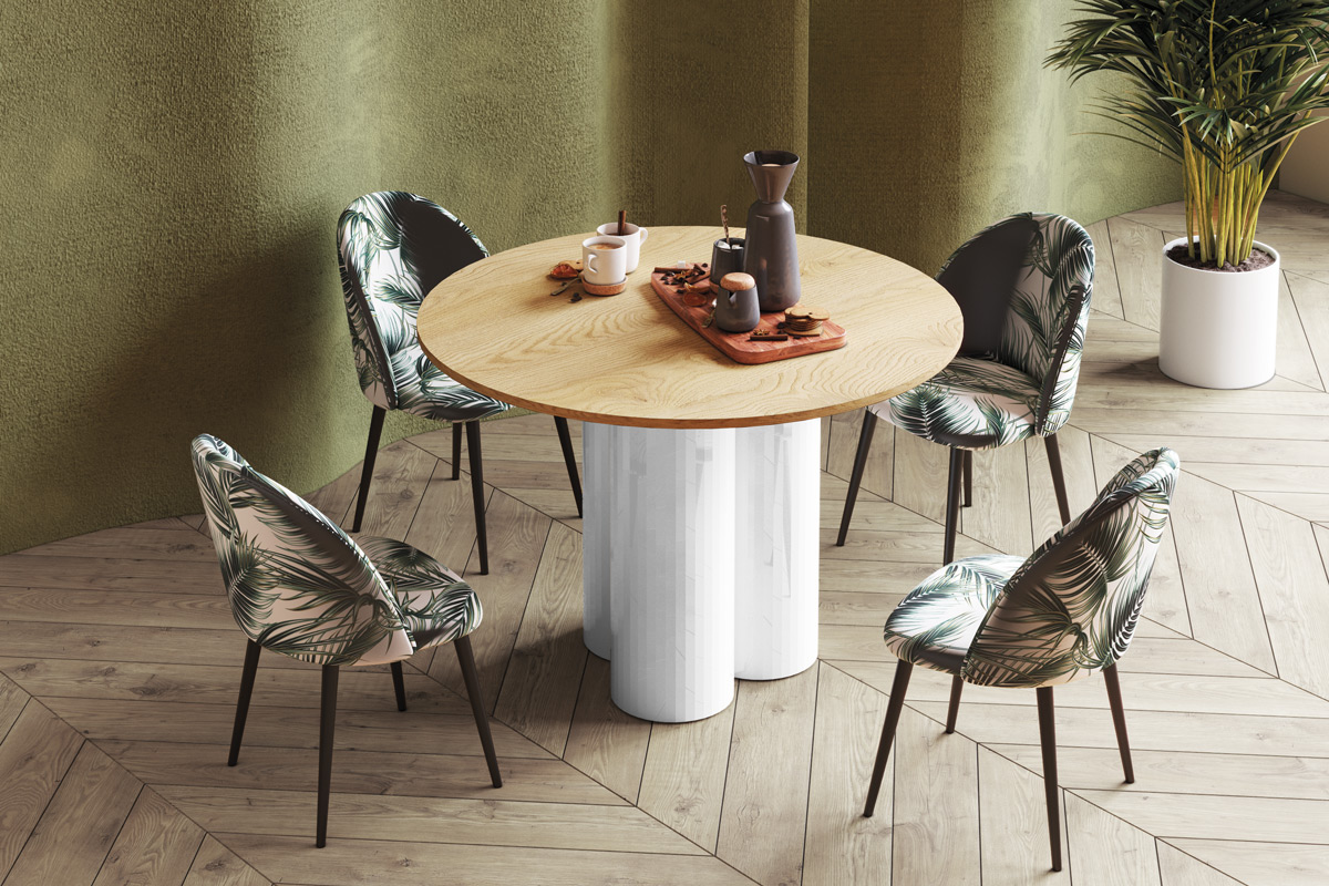 HUBERTUS Design — RAVEO-4