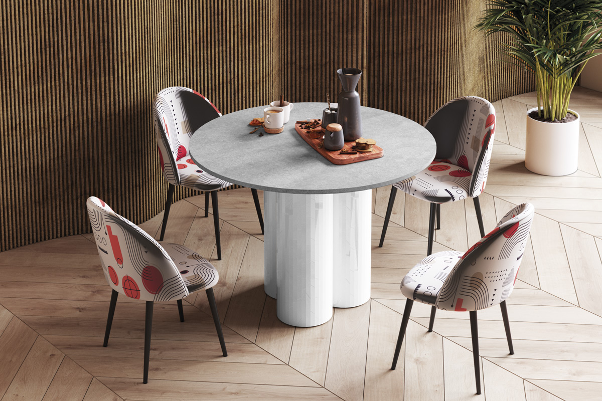 HUBERTUS Design — RAVEO-5