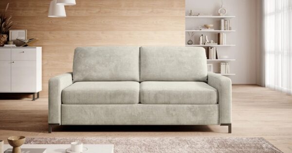 TINO 120 Sofa z funkcją spania | Włoski stelaż Sofa TINO 120 z funkcją spania | Włoski stelaż Wersal