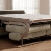 Sofa TINO 160 z funkcją spania | Włoski stelaż Wersal