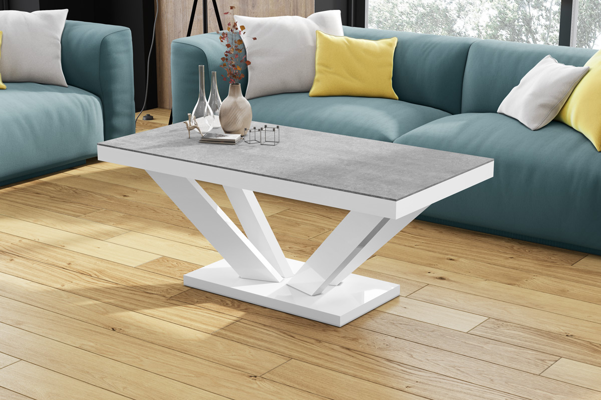 HUBERTUS Design — VIVA_2_MINI_grey_stone