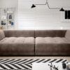 Sofa TIGA big z elektrycznie wysuwanym siedziskiem Wersal