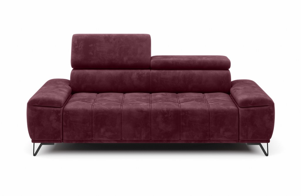 Sofa PALLADIO 3E z elektrycznie wysuwanym siedziskiem Wersal