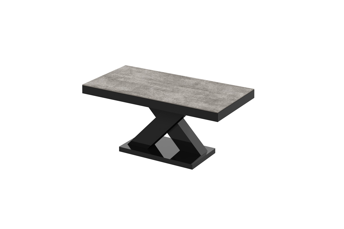 HUBERTUS Design — XENON_MINI_model_grey_stone_cz