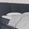 Łóżko kontynentalne ALBERTO 160 × 200 z pojemnikiem | Materac Mini Bonell | Materac Pocket Wersal