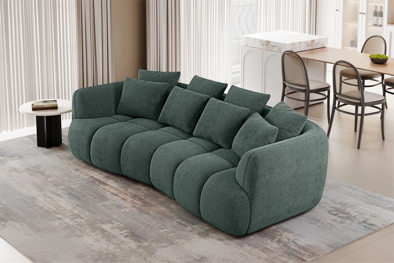 Sofa BESSO bez funkcji spania Wersal