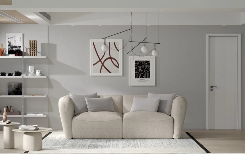 Sofa CANDELO 80 bez funkcji spania Wersal
