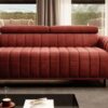 GANDI 120 Sofa z funkcją spania | Włoski stelaż Sofa GANDI 120 z funkcją spania | Włoski stelaż Wersal