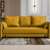 Sofa HANA TADAO z funkcją spania i pojemnikiem