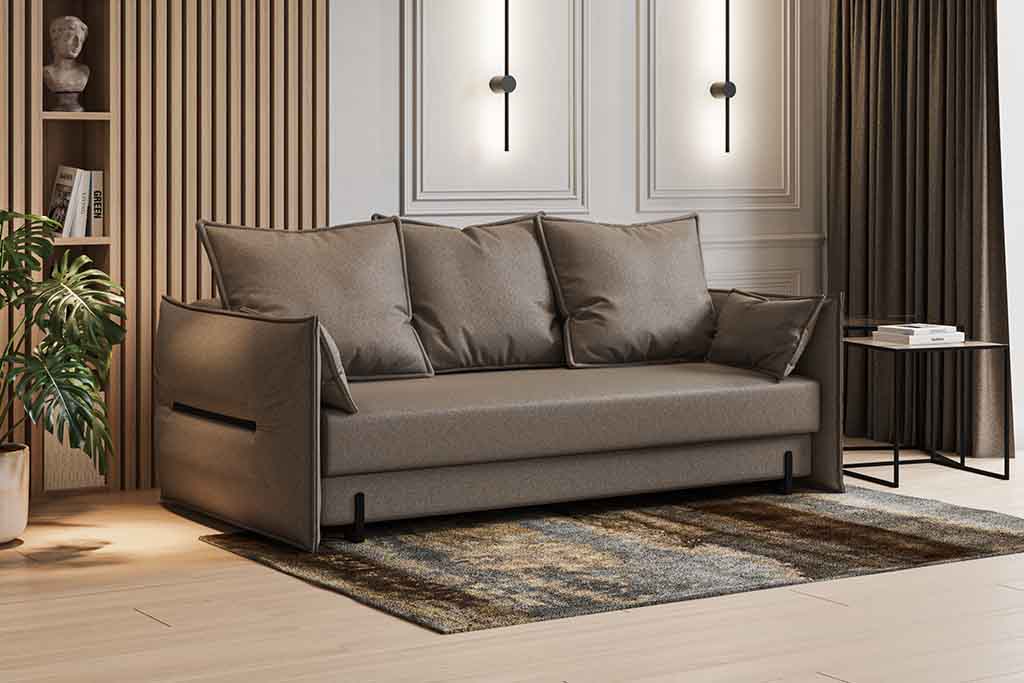 Sofa HANA TADAO z funkcją spania i pojemnikiem