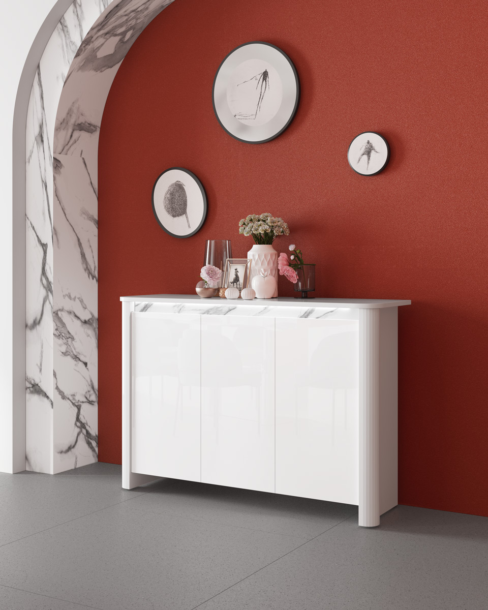 HUBERTUS Design — komoda