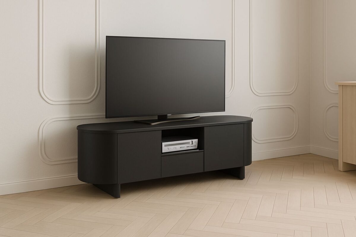 HUBERTUS Design — mileto_black