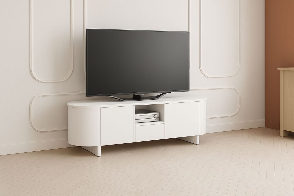 HUBERTUS Design — mileto_white