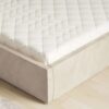 Łóżko NICOLE z pojemnikiem Wersal