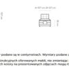 Łóżko kontynentalne REY Elektrycznie Sterowane | Materac Pocket | Materac Pocket Wersal
