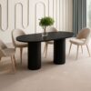 roseto_black HUBERTUS Design — roseto_black