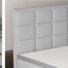SEMENO Łóżko kontynentalne z pojemnikiem 160x200 | Materac Mini Pocket | Materac Pocket Łóżko kontynentalne SEMENO z pojemnikiem | Materac Mini Pocket | Materac Pocket Wersal