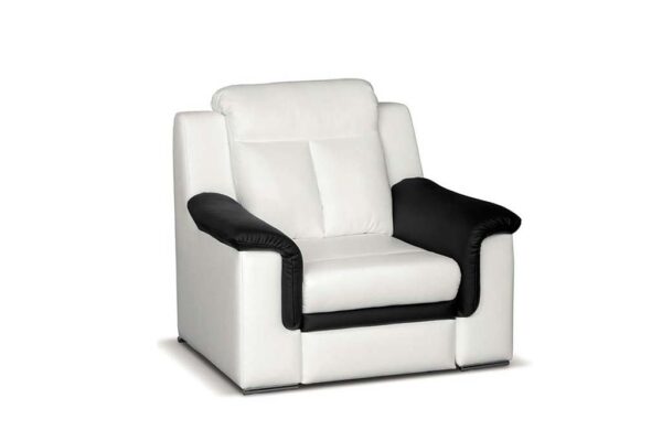 Luna-fotel-1 sofa rozkładana z pojemnikiem