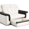 sofa rozkładana z pojemnikiem