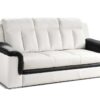 Sofa LUNA 3WF Werxal z funkcją spania — bez pojemnika