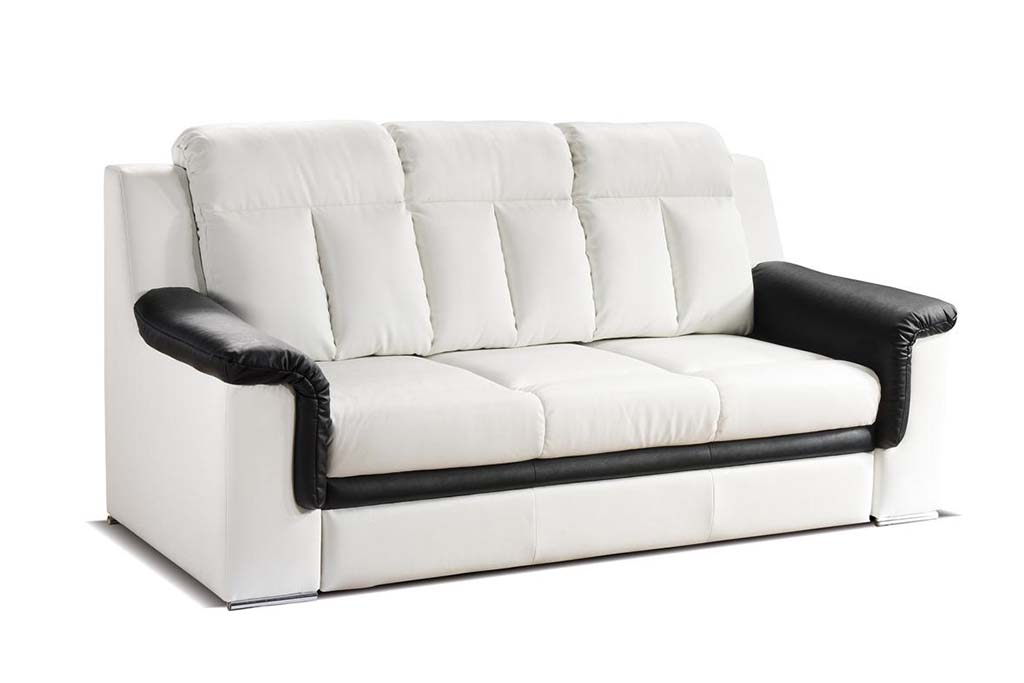 Sofa LUNA 3WF Werxal z funkcją spania — bez pojemnika