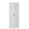 liveo-05b8526355db6bcb24abf5f7.jpg Szafa MONTANA z lustrem MT02 | biała Liveo