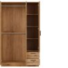 liveo-0ddf11675203f97f575e1033.jpg Szafa MONTANA z lustrem MT03 | Dąb evoke Liveo