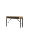 Toaletka DANTE DT19 | antracyt mat Liveo