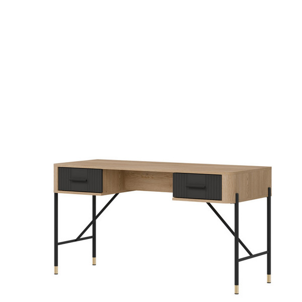 liveo-137a586f4ab1365b75874a13.jpg Biurko DANTE DT23 | antracyt mat Liveo